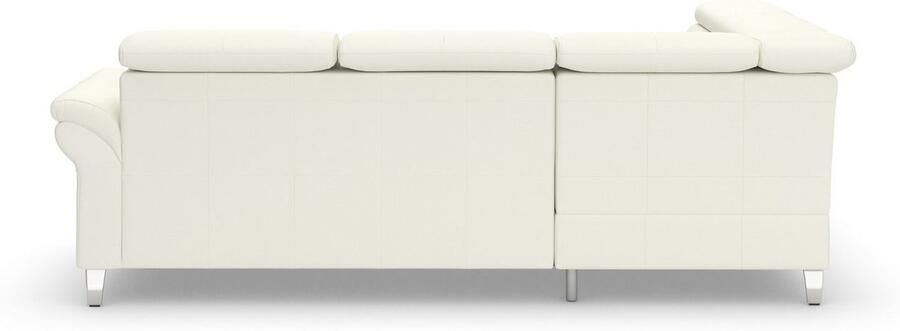 Sit&more Hoekbank Arngast L-vorm met verstelbare hoofdsteun en binnenvering - Foto 12