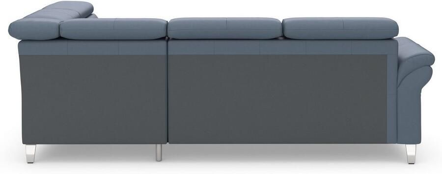 Sit&more Hoekbank Arngast L-vorm met verstelbare hoofdsteun en binnenvering - Foto 8