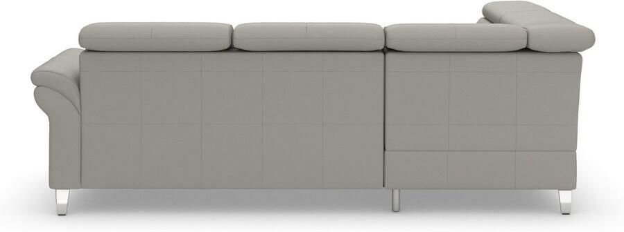 Sit&more Hoekbank Arngast L-vorm met verstelbare hoofdsteun en binnenvering - Foto 12