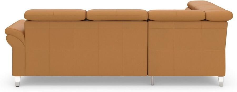 Sit&more Hoekbank Arngast L-vorm met verstelbare hoofdsteun en binnenvering - Foto 9