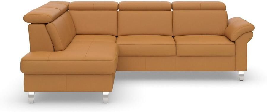 Sit&more Hoekbank Arngast L-vorm met verstelbare hoofdsteun en binnenvering - Foto 7