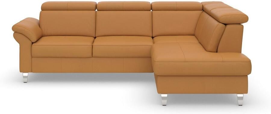 Sit&more Hoekbank Arngast L-vorm met verstelbare hoofdsteun en binnenvering - Foto 7