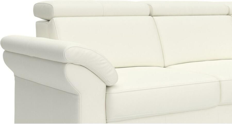 Sit&more Hoekbank Arngast L-vorm met verstelbare hoofdsteun en binnenvering - Foto 4