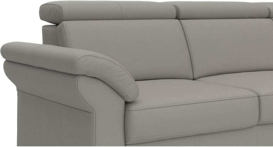 Sit&more Hoekbank Arngast L-vorm met verstelbare hoofdsteun en binnenvering - Foto 4