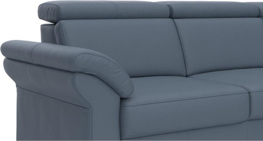 Sit&more Hoekbank Arngast L-vorm met verstelbare hoofdsteun en binnenvering - Foto 5