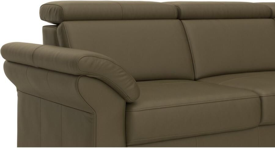 Sit&more Hoekbank Arngast L-vorm met verstelbare hoofdsteun en binnenvering - Foto 5