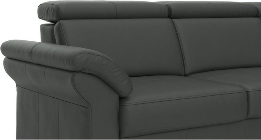 Sit&more Hoekbank Arngast L-vorm met verstelbare hoofdsteun en binnenvering - Foto 5