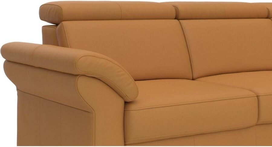 Sit&more Hoekbank Arngast L-vorm met verstelbare hoofdsteun en binnenvering - Foto 5