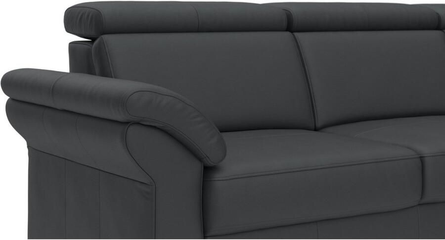 Sit&more Hoekbank Arngast L-vorm met verstelbare hoofdsteun en binnenvering - Foto 5