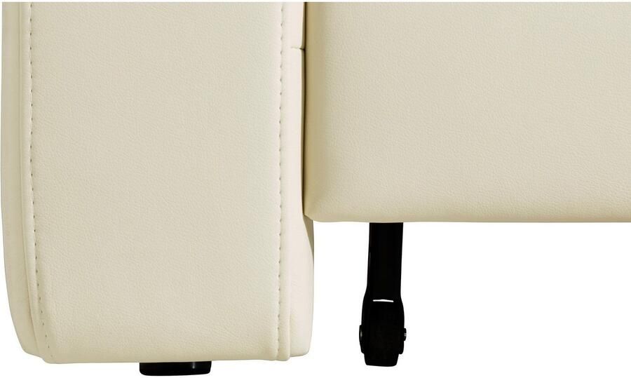 Sit&more Hoekbank Ascara L-vorm inclusief boxspring binnenveringsinterieur naar keuze met slaapfunctie - Foto 5
