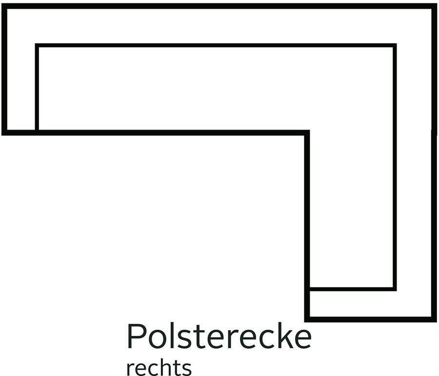 Sit&more Hoekbank Benson L-vorm optioneel met slaapfunctie - Foto 1