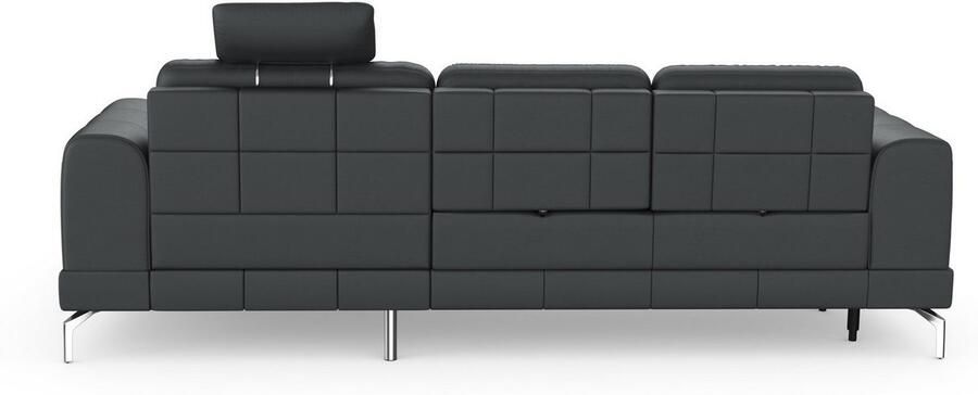 Sit&more Hoekbank Bendigo L-vorm inclusief zitdiepteverstelling bodemvrijheid 15 cm 2 pootkleuren - Foto 14