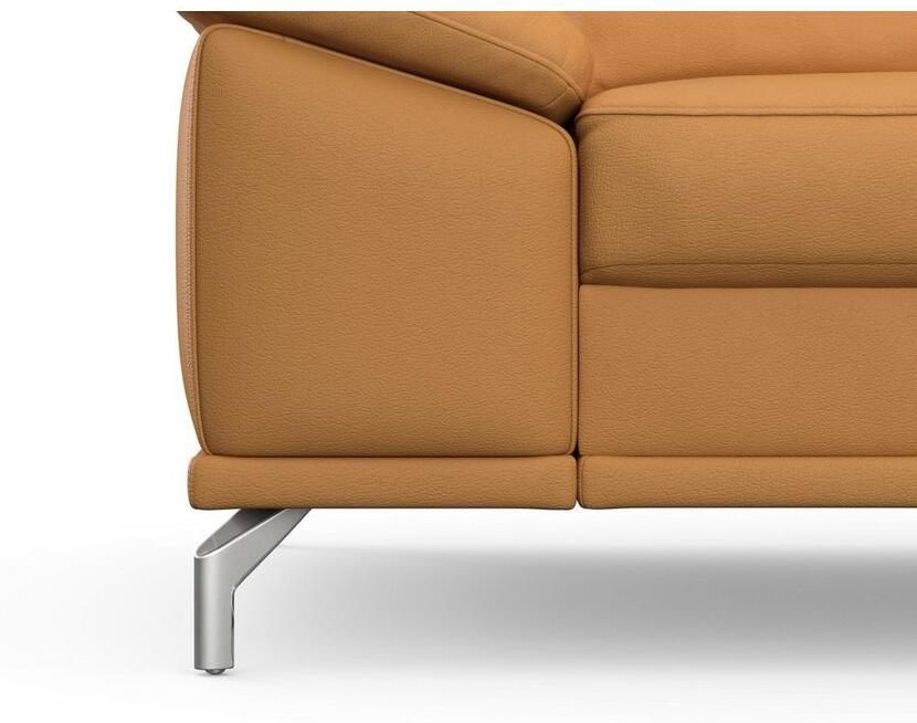 Sit&more Hoekbank Cabrio L-vorm met zitdiepteverstelling arm- en hoofdsteunverstelling - Foto 4