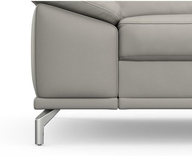 Sit&more Hoekbank Cabrio L-vorm met zitdiepteverstelling arm- en hoofdsteunverstelling - Foto 4