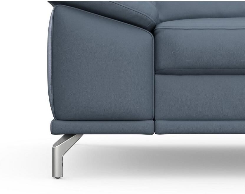 Sit&more Hoekbank Cabrio L-vorm met zitdiepteverstelling arm- en hoofdsteunverstelling - Foto 3