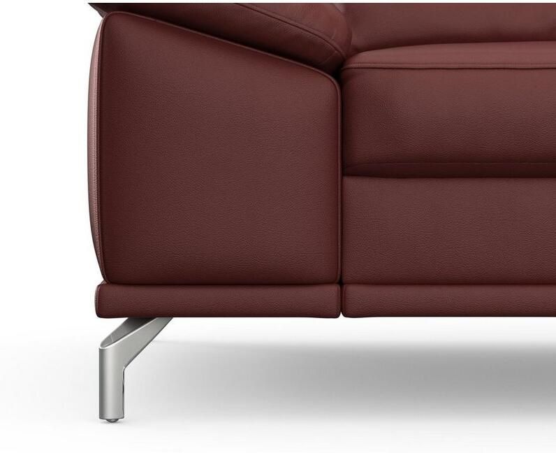 Sit&more Hoekbank Cabrio L-vorm met zitdiepteverstelling arm- en hoofdsteunverstelling - Foto 4