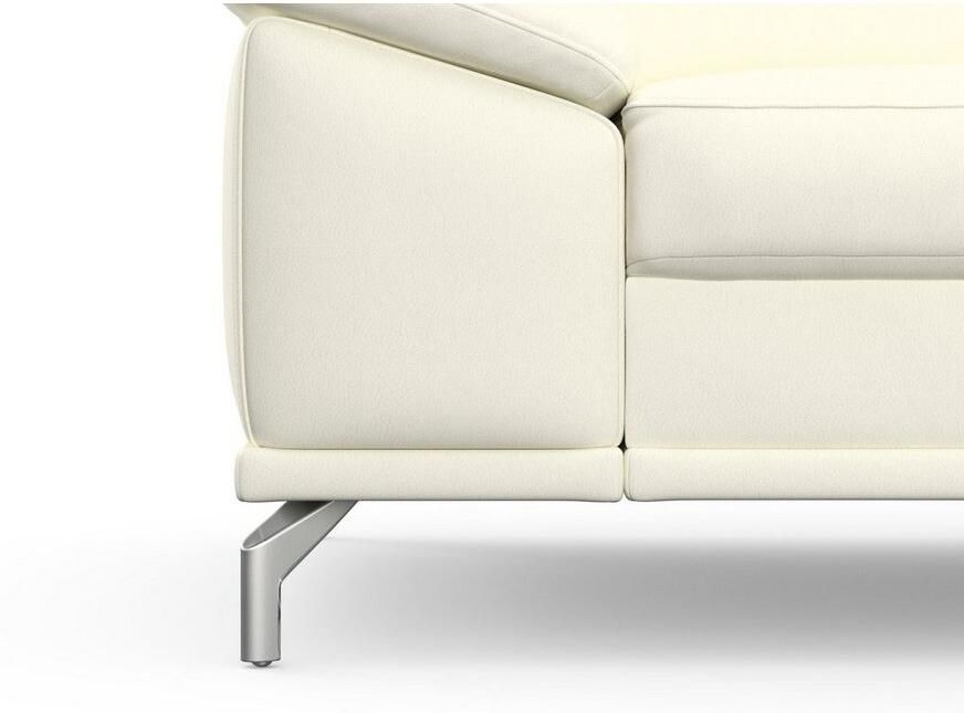 Sit&more Hoekbank Cabrio L-vorm met zitdiepteverstelling arm- en hoofdsteunverstelling - Foto 3