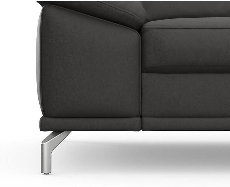 Sit&more Hoekbank Cabrio L-vorm met zitdiepteverstelling arm- en hoofdsteunverstelling - Foto 4