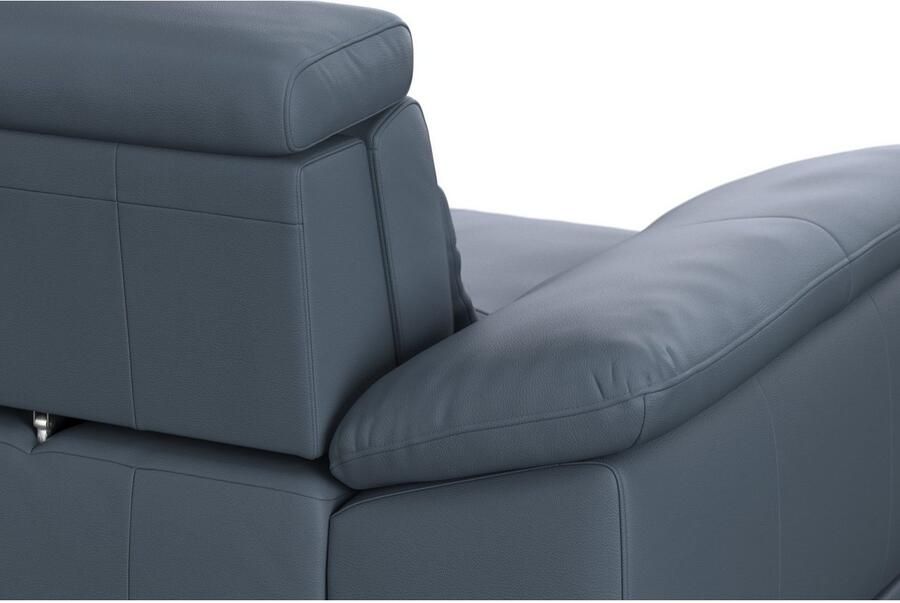 Sit&more Hoekbank Cabrio L-vorm B: 274 cm met zitdiepte- arm- & hoofdverstelling - Foto 5