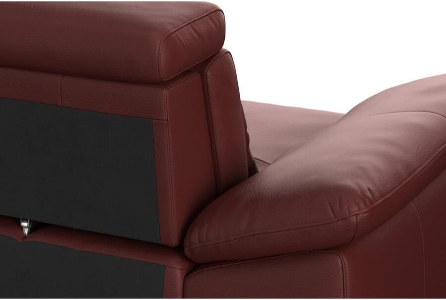 Sit&more Hoekbank Cabrio L-vorm met zitdiepteverstelling arm- en hoofdsteunverstelling - Foto 3