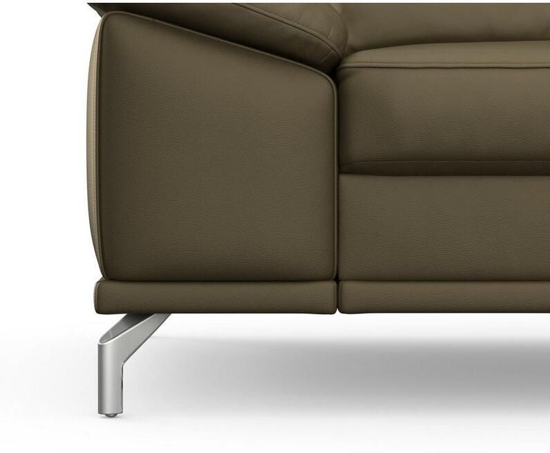 Sit&more Hoekbank Cabrio L-vorm met zitdiepteverstelling arm- en hoofdsteunverstelling - Foto 4