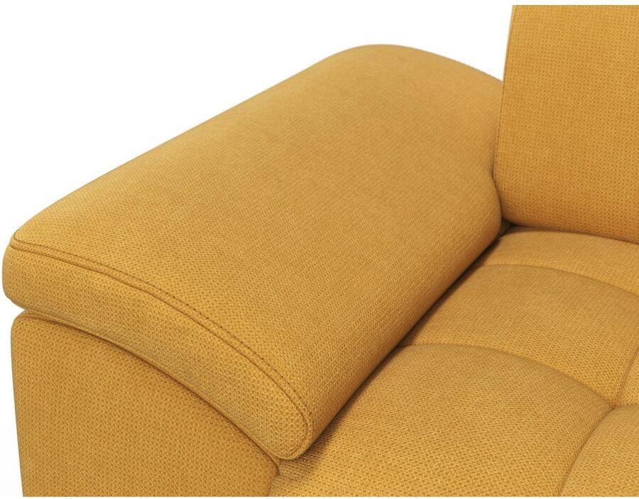 Sit&more Hoekbank Cool L-vorm naar keuze met verstelbare hoofdsteun en uittrekzitting motorisch - Foto 3