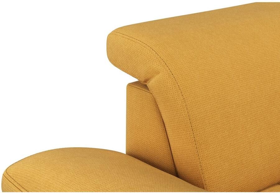 Sit&more Hoekbank Cool L-vorm naar keuze met verstelbare hoofdsteun en uittrekzitting motorisch - Foto 7