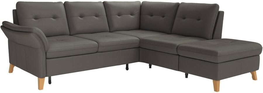 Sit&more Hoekbank Göteborg inclusief zitdiepteverstelling optioneel met bedfunctie & bedlade - Foto 6