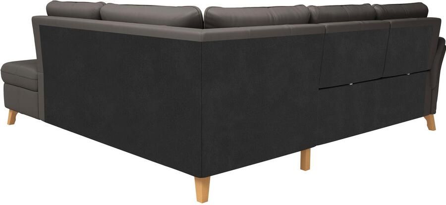 Sit&more Hoekbank Göteborg inclusief zitdiepteverstelling optioneel met bedfunctie & bedlade - Foto 2