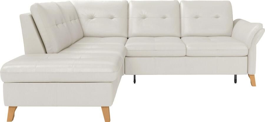 Sit&more Hoekbank Göteborg inclusief zitdiepteverstelling optioneel met bedfunctie & bedlade - Foto 7