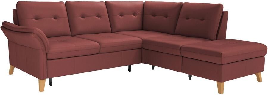 Sit&more Hoekbank Göteborg inclusief zitdiepteverstelling optioneel met bedfunctie & bedlade - Foto 6