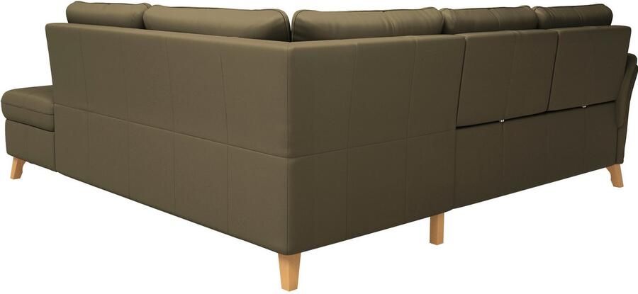 Sit&more Hoekbank Göteborg inclusief zitdiepteverstelling optioneel met bedfunctie & bedlade - Foto 2