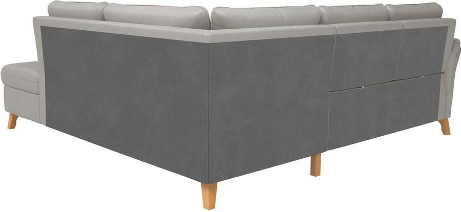 Sit&more Hoekbank Göteborg inclusief zitdiepteverstelling optioneel met bedfunctie & bedlade - Foto 2