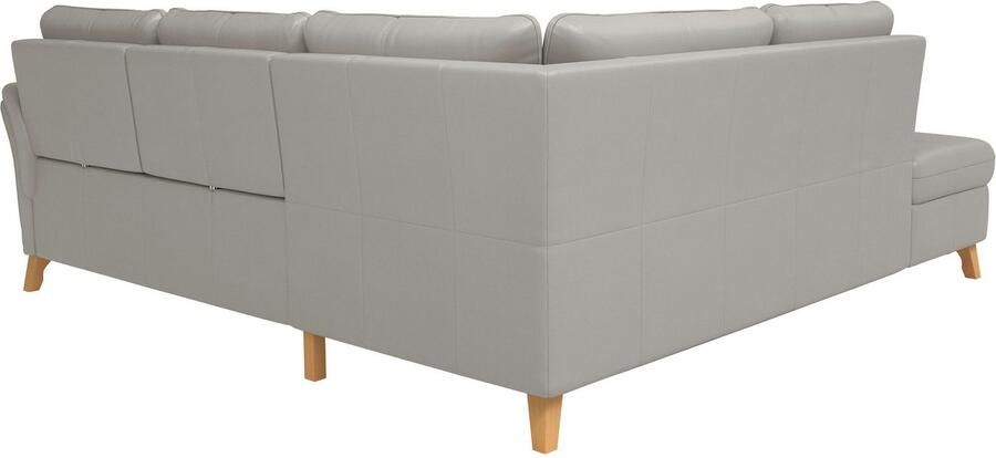 Sit&more Hoekbank Göteborg inclusief zitdiepteverstelling optioneel met bedfunctie & bedlade - Foto 2