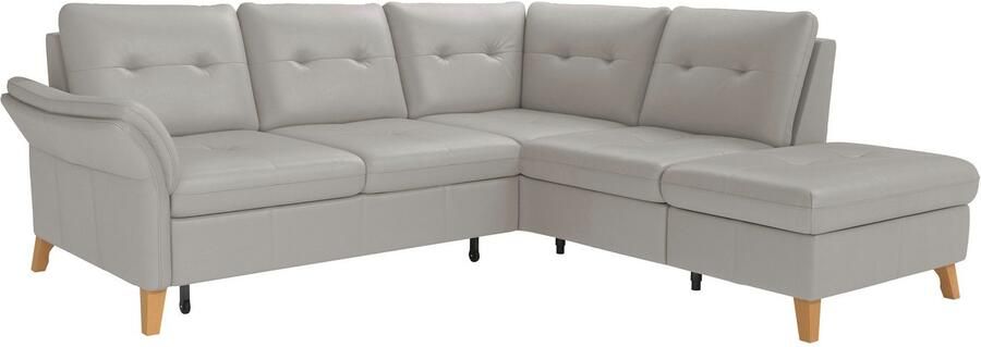 Sit&more Hoekbank Göteborg inclusief zitdiepteverstelling optioneel met bedfunctie & bedlade - Foto 5