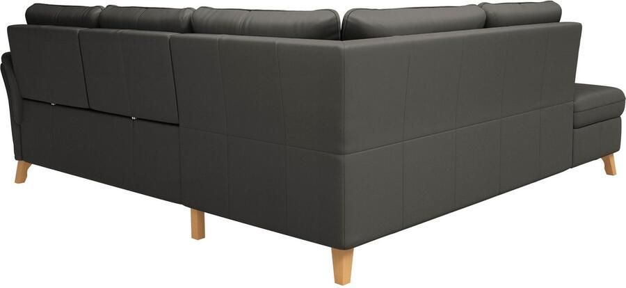 Sit&more Hoekbank Göteborg inclusief zitdiepteverstelling optioneel met bedfunctie & bedlade - Foto 2