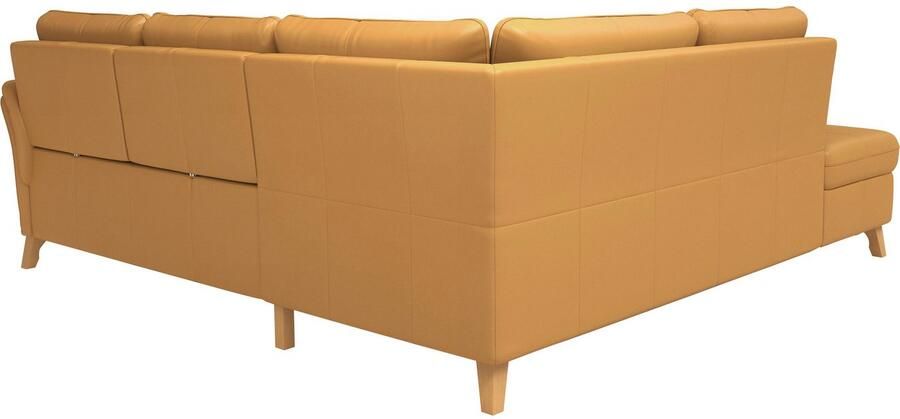 Sit&more Hoekbank Göteborg inclusief zitdiepteverstelling optioneel met bedfunctie & bedlade - Foto 2