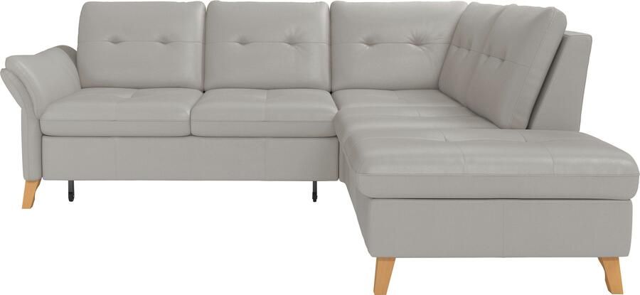 Sit&more Hoekbank Göteborg inclusief zitdiepteverstelling optioneel met bedfunctie & bedlade - Foto 6