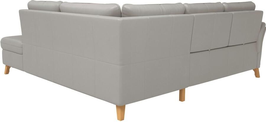 Sit&more Hoekbank Göteborg inclusief zitdiepteverstelling optioneel met bedfunctie & bedlade - Foto 2