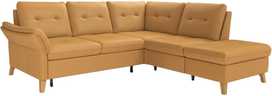 Sit&more Hoekbank Göteborg inclusief zitdiepteverstelling optioneel met bedfunctie & bedlade - Foto 6