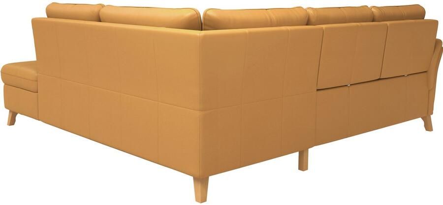 Sit&more Hoekbank Göteborg inclusief zitdiepteverstelling optioneel met bedfunctie & bedlade - Foto 2