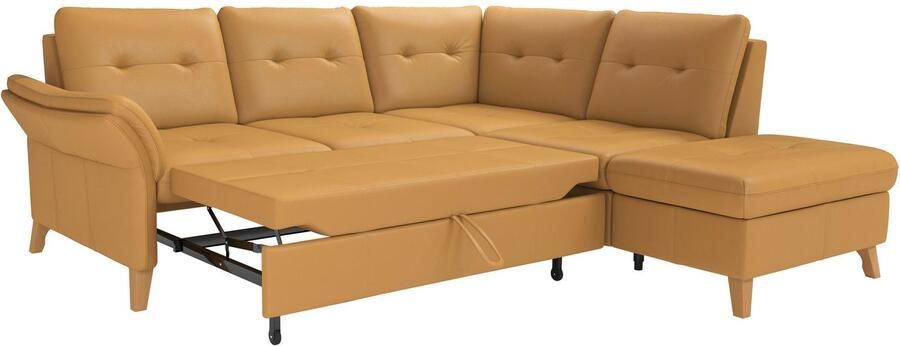 Sit&more Hoekbank Göteborg inclusief zitdiepteverstelling optioneel met bedfunctie & bedlade - Foto 4