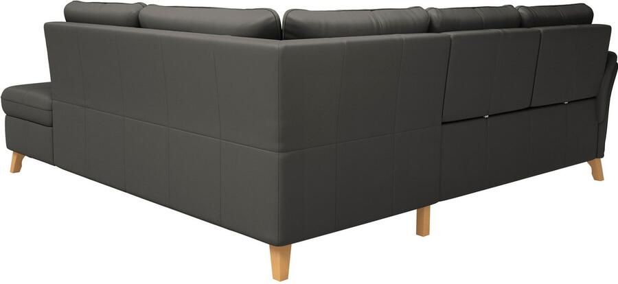 Sit&more Hoekbank Göteborg inclusief zitdiepteverstelling optioneel met bedfunctie & bedlade - Foto 2