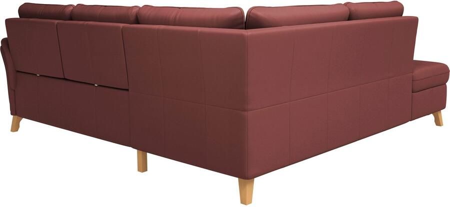 Sit&more Hoekbank Göteborg inclusief zitdiepteverstelling optioneel met bedfunctie & bedlade - Foto 2