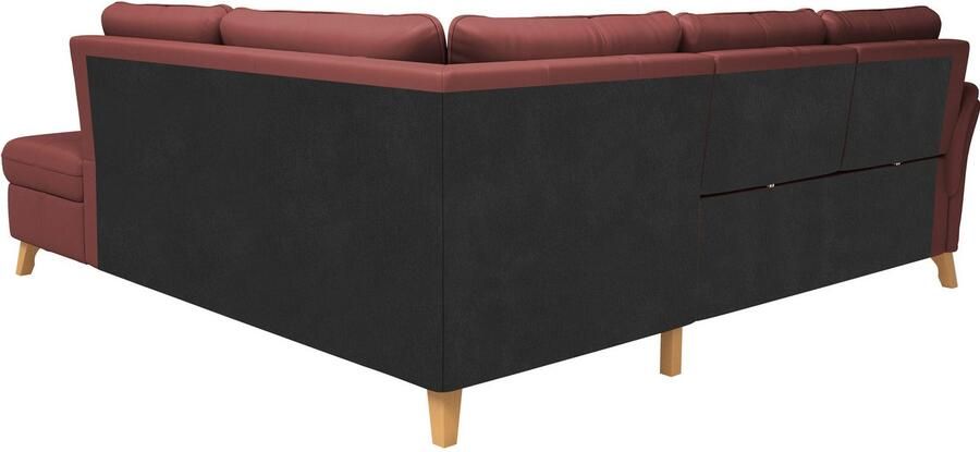 Sit&more Hoekbank Göteborg inclusief zitdiepteverstelling optioneel met bedfunctie & bedlade - Foto 2