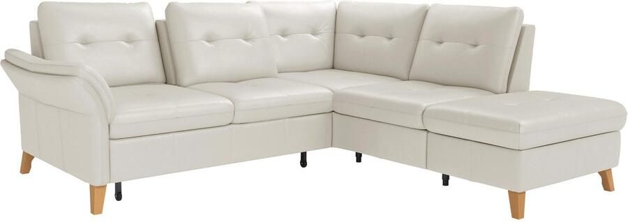 Sit&more Hoekbank Göteborg inclusief zitdiepteverstelling optioneel met bedfunctie & bedlade - Foto 5