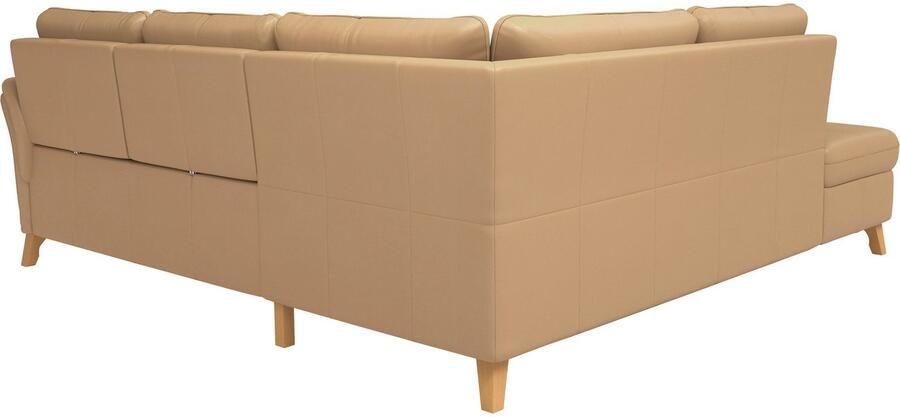 Sit&more Hoekbank Göteborg inclusief zitdiepteverstelling optioneel met bedfunctie & bedlade - Foto 2