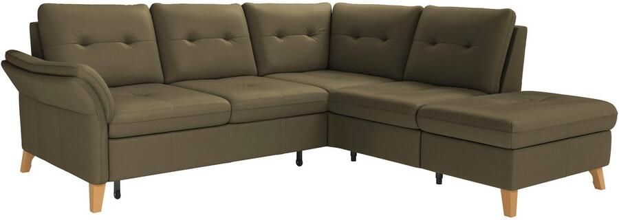 Sit&more Hoekbank Göteborg inclusief zitdiepteverstelling optioneel met bedfunctie & bedlade - Foto 6