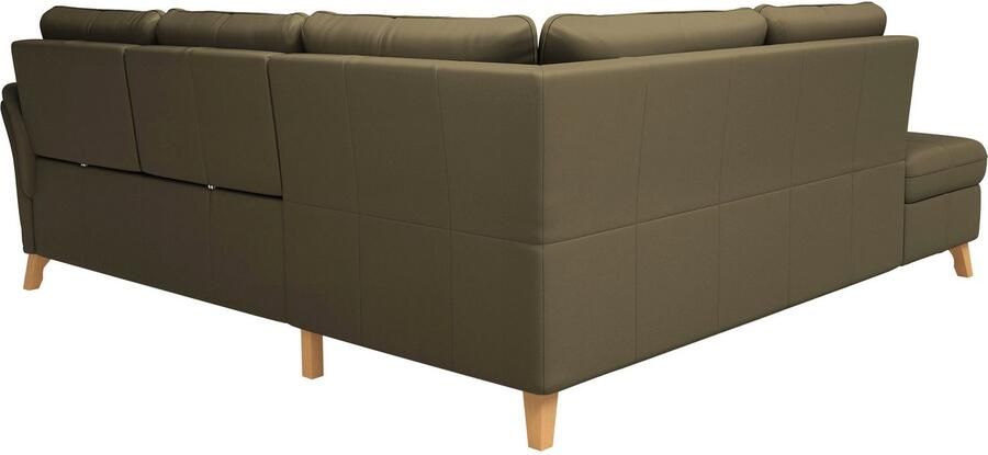 Sit&more Hoekbank Göteborg inclusief zitdiepteverstelling optioneel met bedfunctie & bedlade - Foto 2