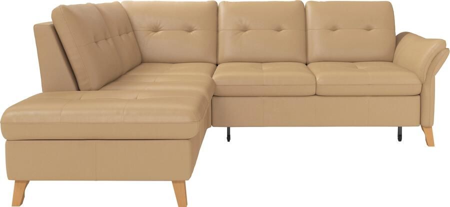 Sit&more Hoekbank Göteborg inclusief zitdiepteverstelling optioneel met bedfunctie & bedlade - Foto 6